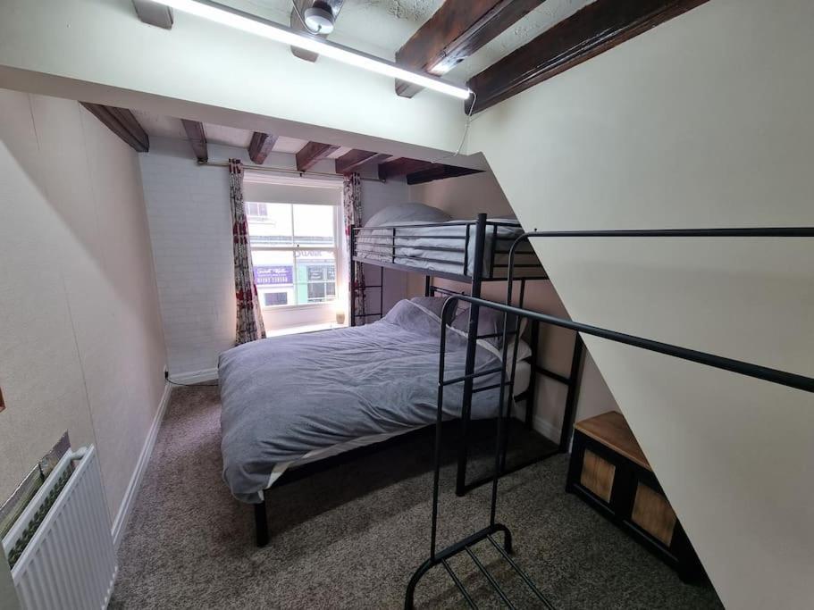 Ashlors Holiday Home, Historic Bridlington Old Town Zewnętrze zdjęcie