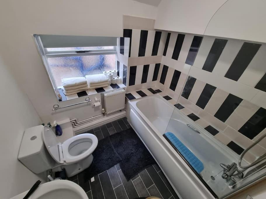 Ashlors Holiday Home, Historic Bridlington Old Town Zewnętrze zdjęcie