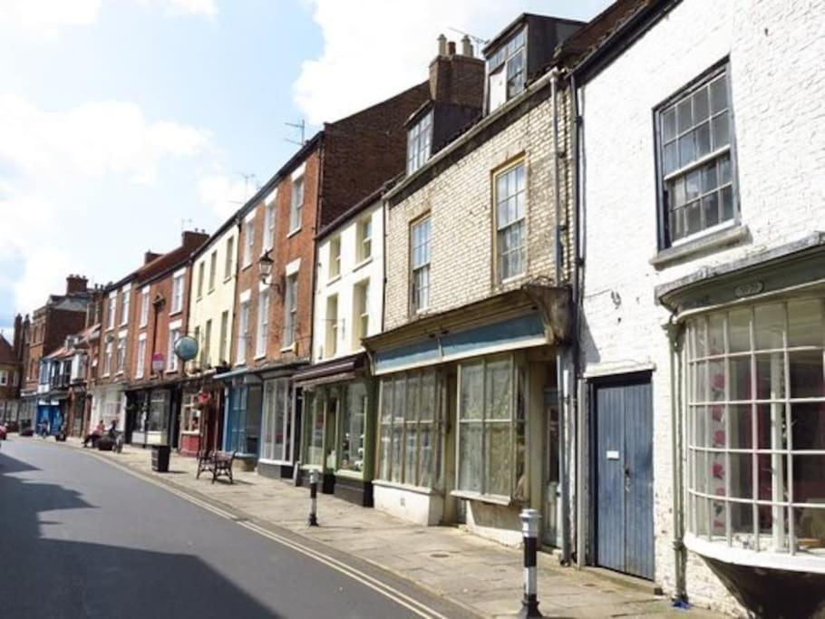 Ashlors Holiday Home, Historic Bridlington Old Town Zewnętrze zdjęcie