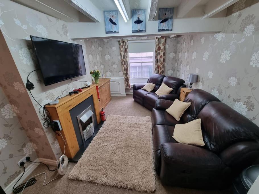 Ashlors Holiday Home, Historic Bridlington Old Town Zewnętrze zdjęcie