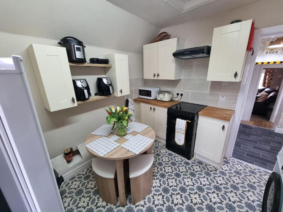 Ashlors Holiday Home, Historic Bridlington Old Town Zewnętrze zdjęcie