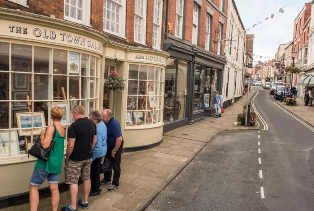 Ashlors Holiday Home, Historic Bridlington Old Town Zewnętrze zdjęcie