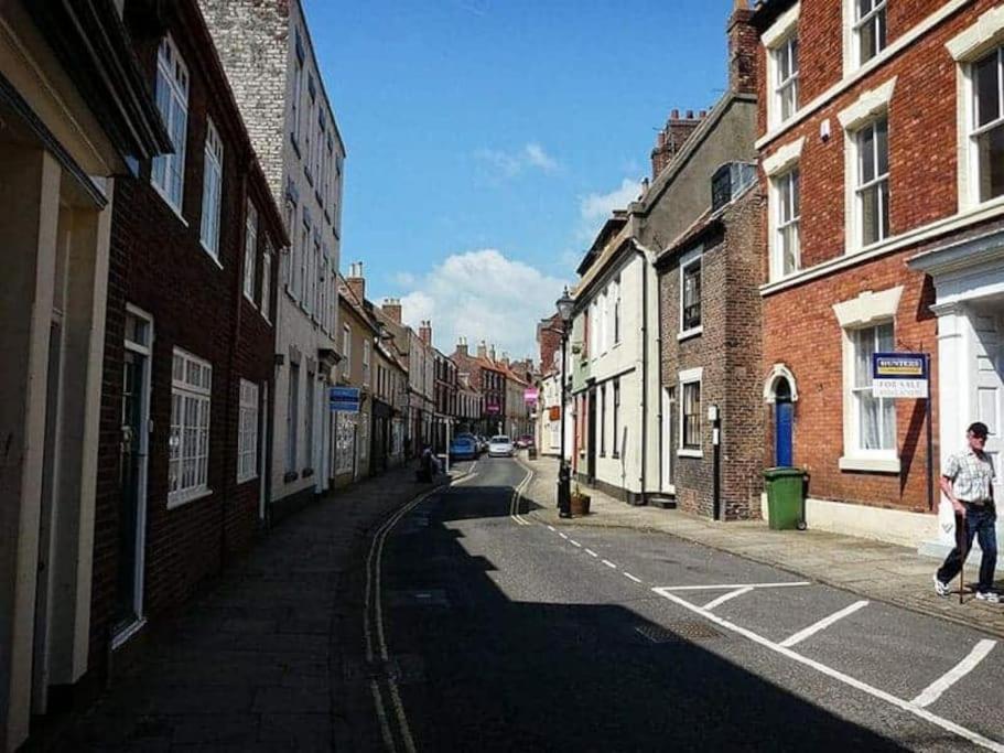 Ashlors Holiday Home, Historic Bridlington Old Town Zewnętrze zdjęcie